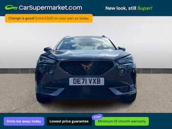 Used Cupra Formentor 2021 for sale - 78224271: Photo