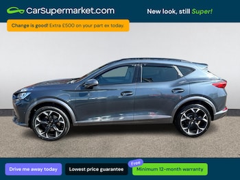 Used Cupra Formentor 2021 for sale - 78224271: Photo