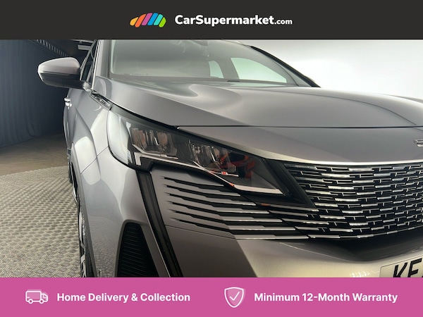 Used Peugeot 5008 2021 for sale - 76236775: Photo 19