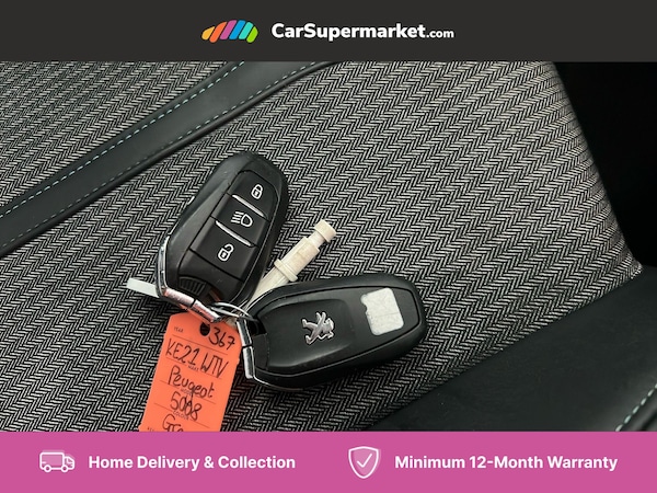 Used Peugeot 5008 2021 for sale - 76236775: Photo 28