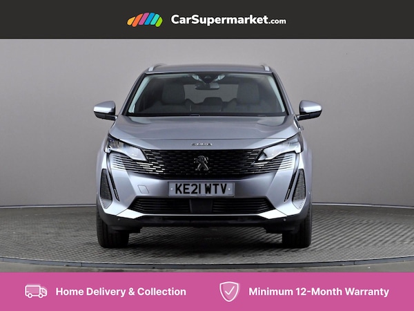 Used Peugeot 5008 2021 for sale - 76236775: Photo 2