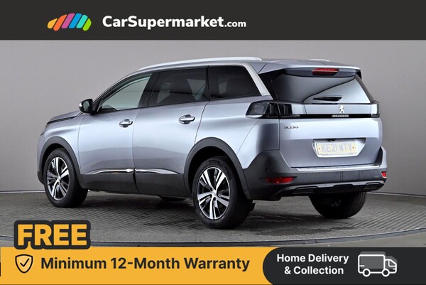 Used Peugeot 5008 2021 for sale - 76236775: Photo 4