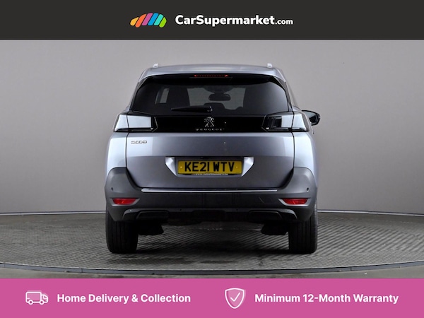 Used Peugeot 5008 2021 for sale - 76236775: Photo 5