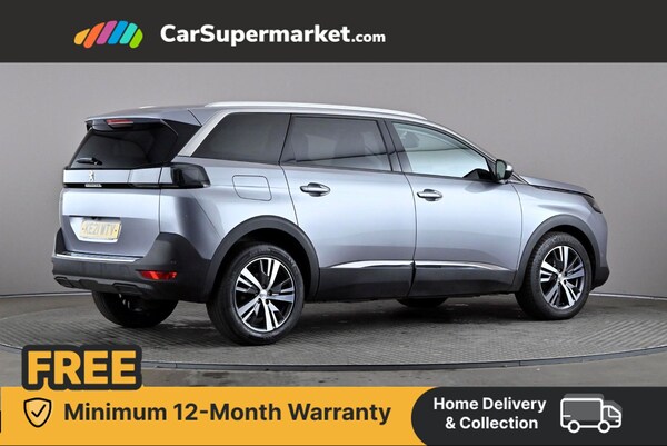 Used Peugeot 5008 2021 for sale - 76236775: Photo 6