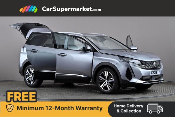 Used Peugeot 5008 2021 for sale - 76236775: Photo 7