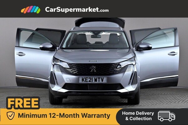 Used Peugeot 5008 2021 for sale - 76236775: Photo 8