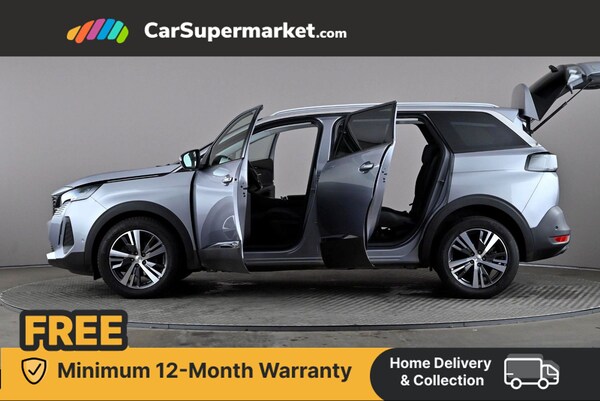 Used Peugeot 5008 2021 for sale - 76236775: Photo 9
