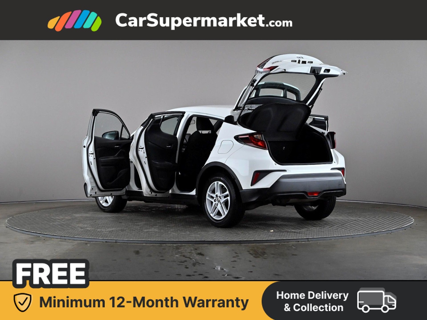 Used Toyota C-HR 2023 for sale - 77764329: Photo 10