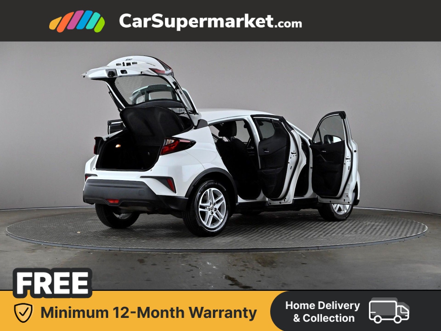 Used Toyota C-HR 2023 for sale - 77764329: Photo 12