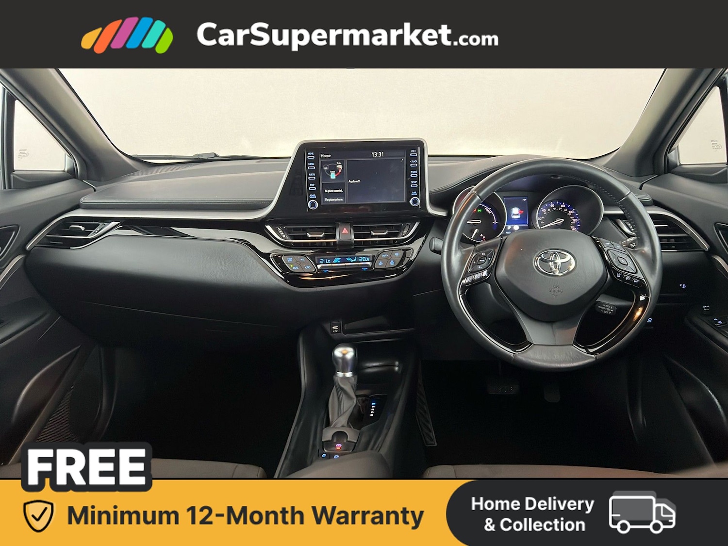 Used Toyota C-HR 2023 for sale - 77764329: Photo 13