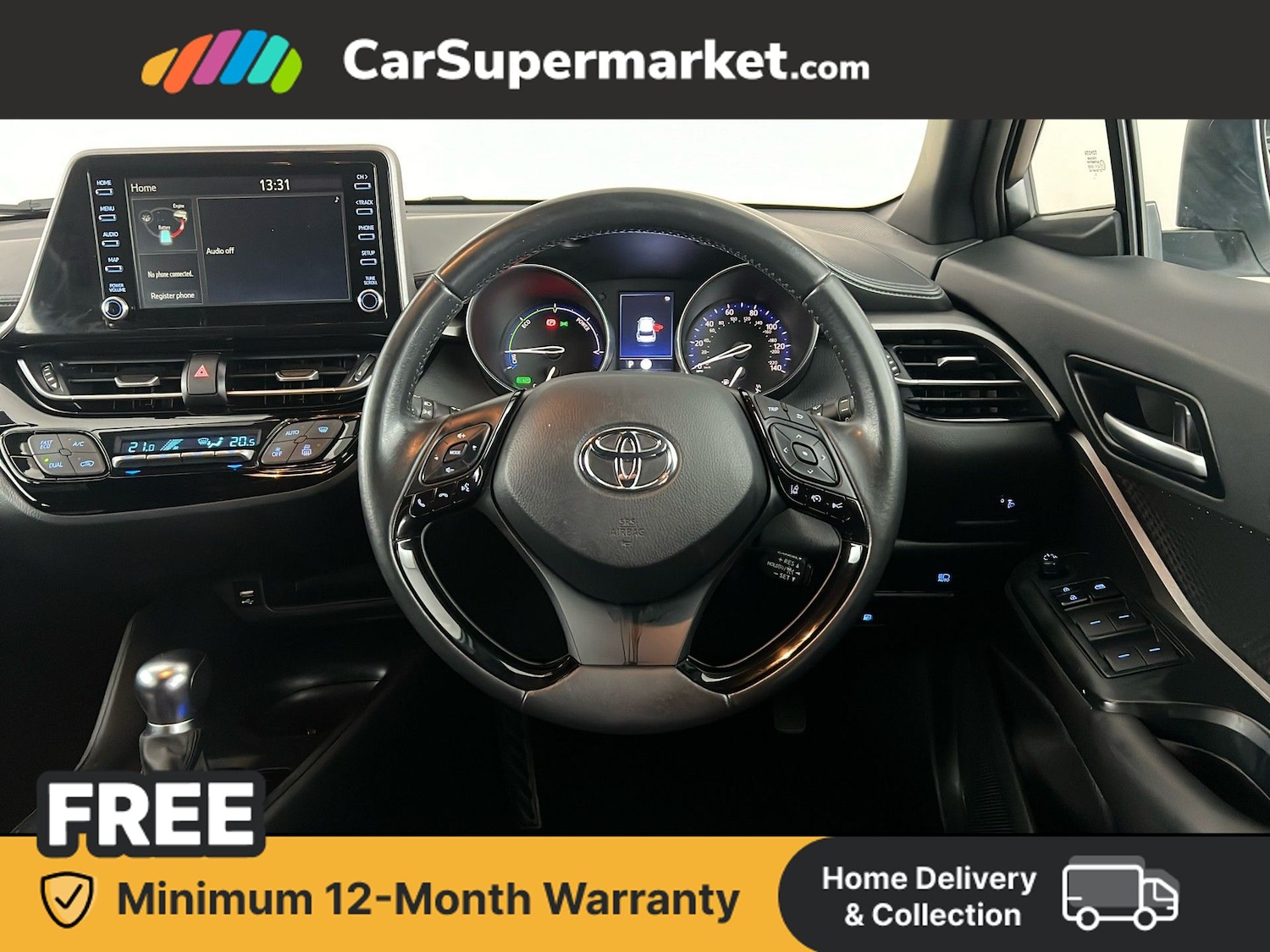 Used Toyota C-HR 2023 for sale - 77764329: Photo 14