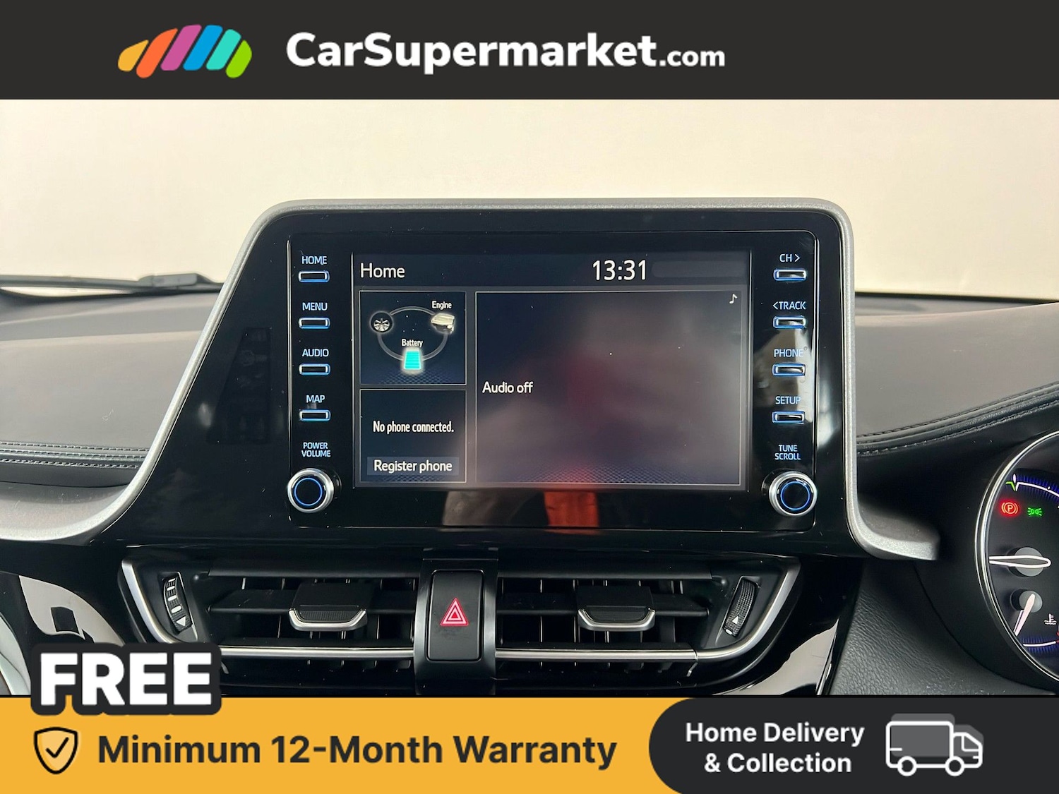 Used Toyota C-HR 2023 for sale - 77764329: Photo 16