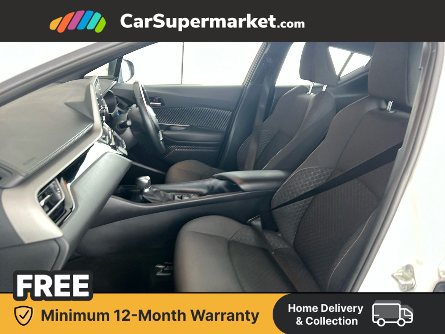 Used Toyota C-HR 2023 for sale - 77764329: Photo 17