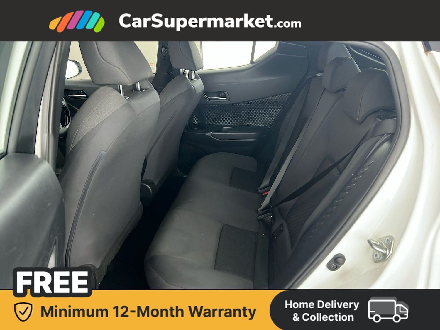 Used Toyota C-HR 2023 for sale - 77764329: Photo 18