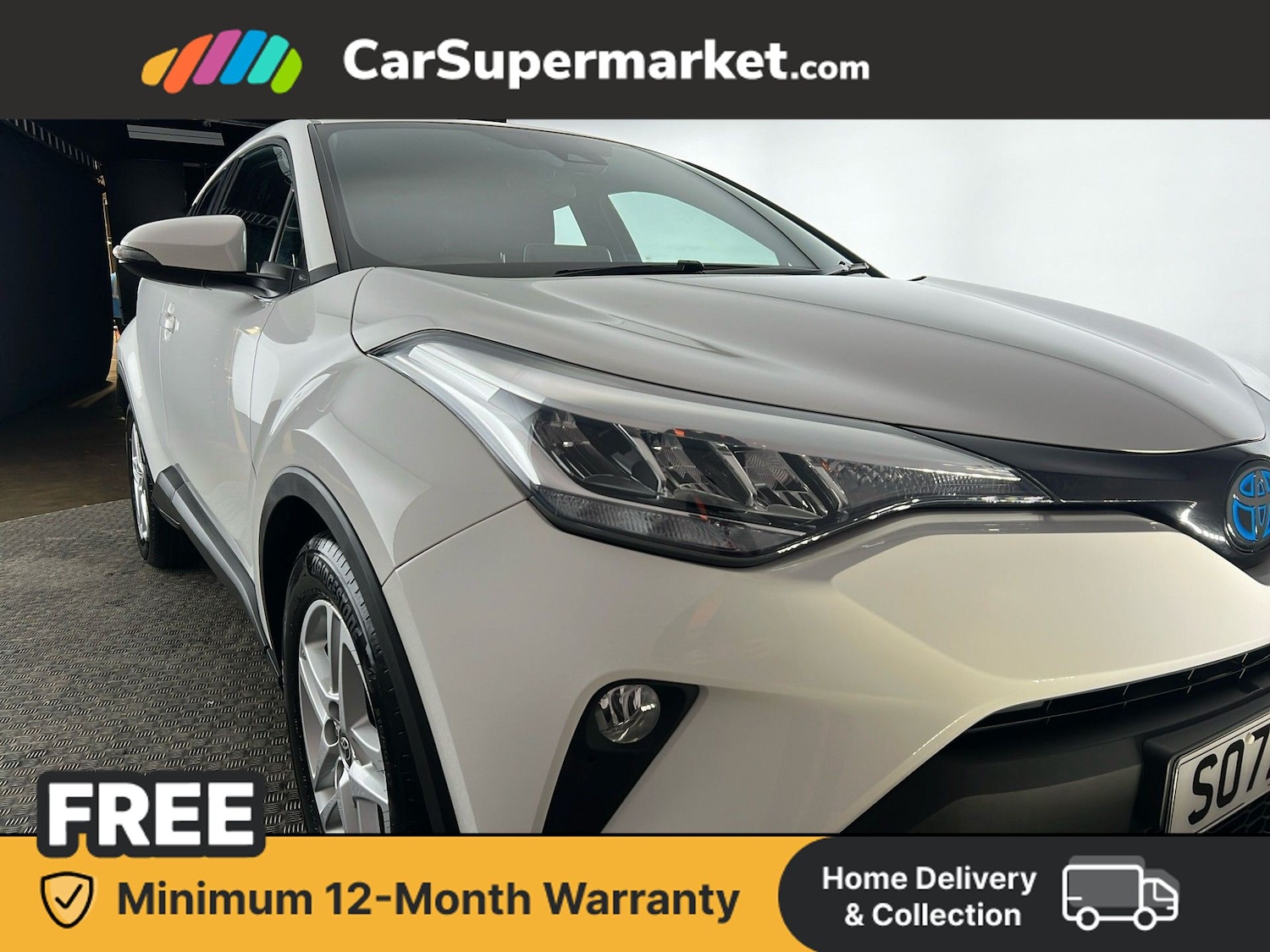 Used Toyota C-HR 2023 for sale - 77764329: Photo 20