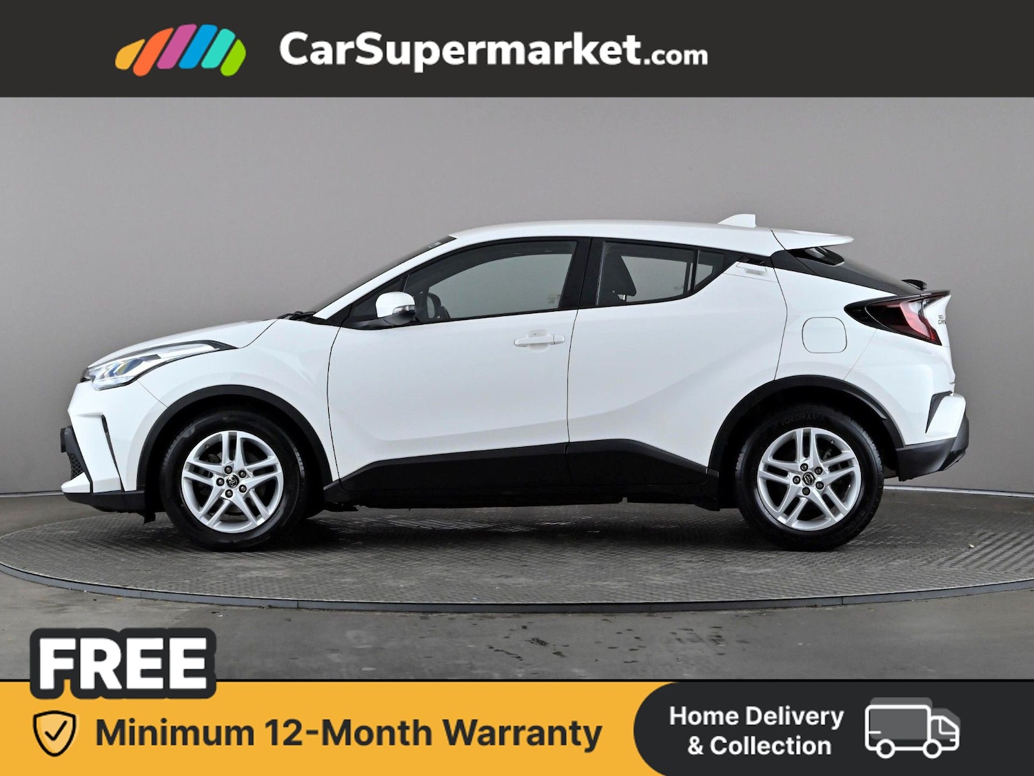 Used Toyota C-HR 2023 for sale - 77764329: Photo 3