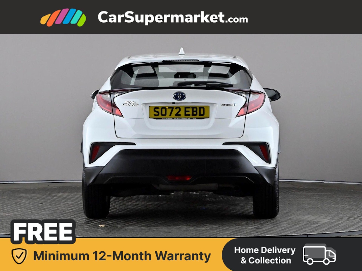 Used Toyota C-HR 2023 for sale - 77764329: Photo 5