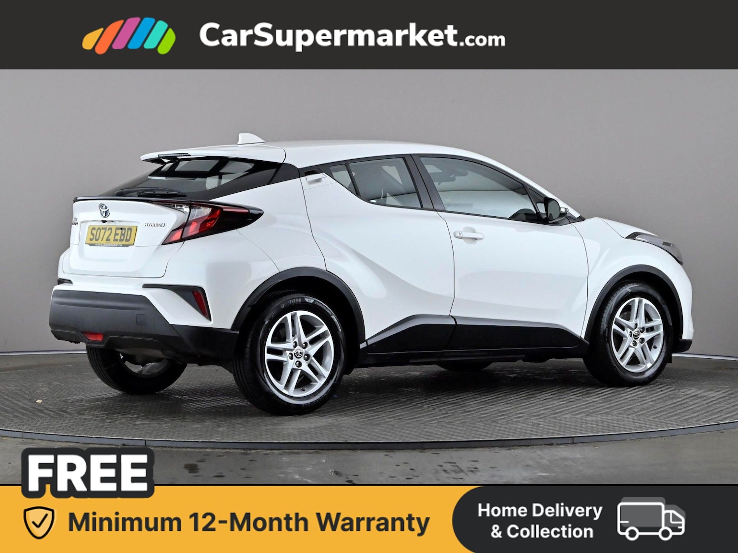 Used Toyota C-HR 2023 for sale - 77764329: Photo 6