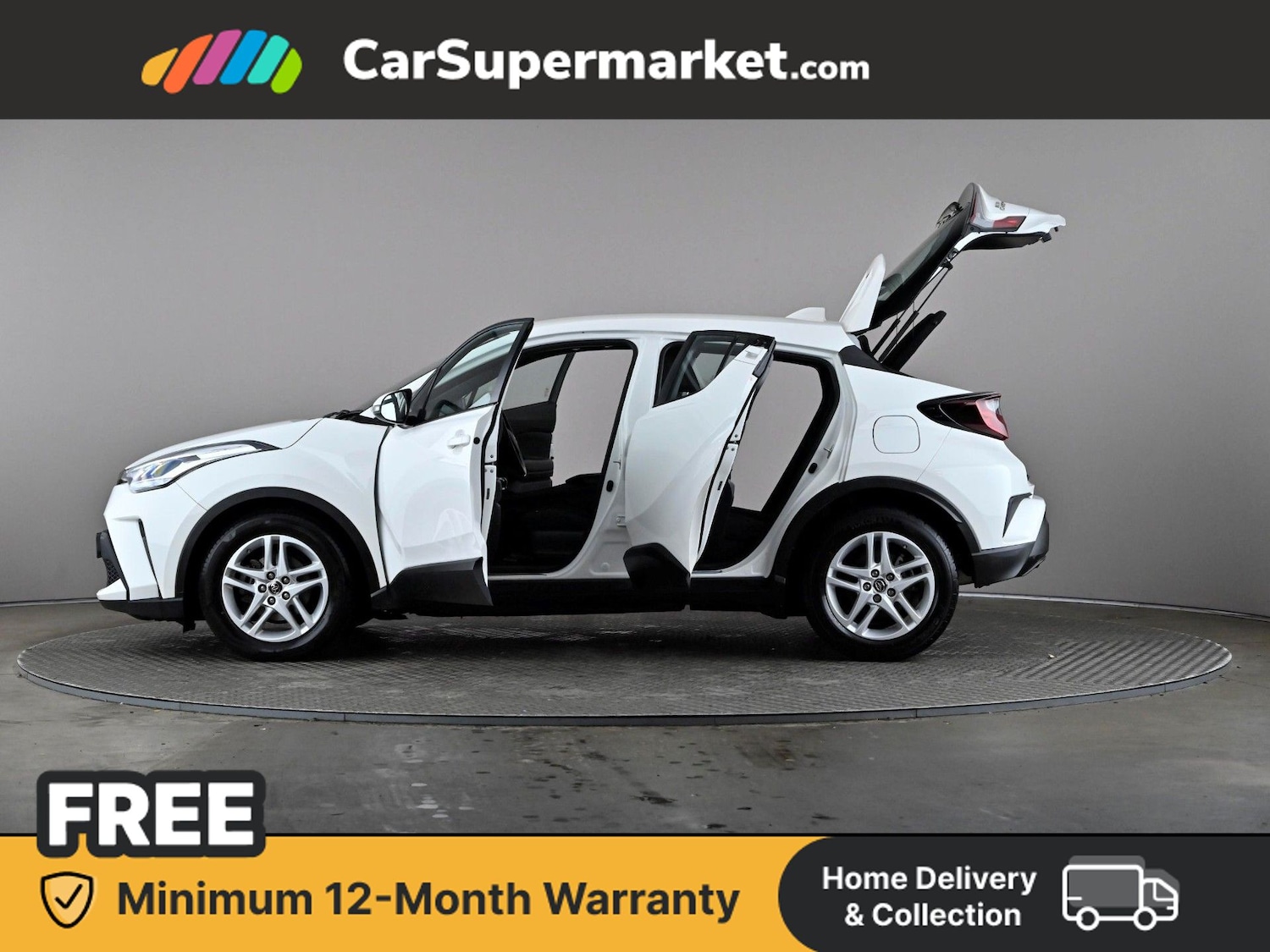 Used Toyota C-HR 2023 for sale - 77764329: Photo 9