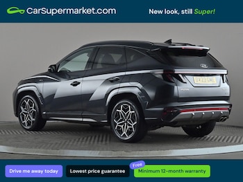 Used Hyundai TUCSON 2023 for sale - 78331833: Photo