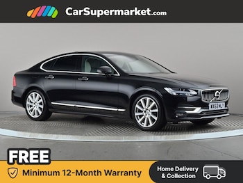 2019 - 2.0 D4 Inscription Plus 4dr Geartronic