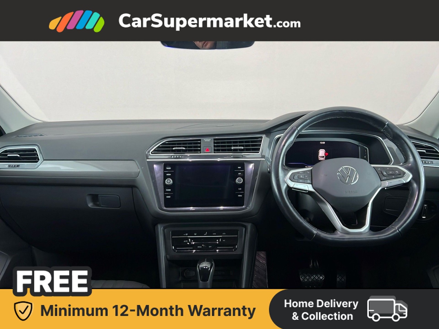 Used Volkswagen Tiguan Allspace 2022 for sale - 77500815: Photo 13