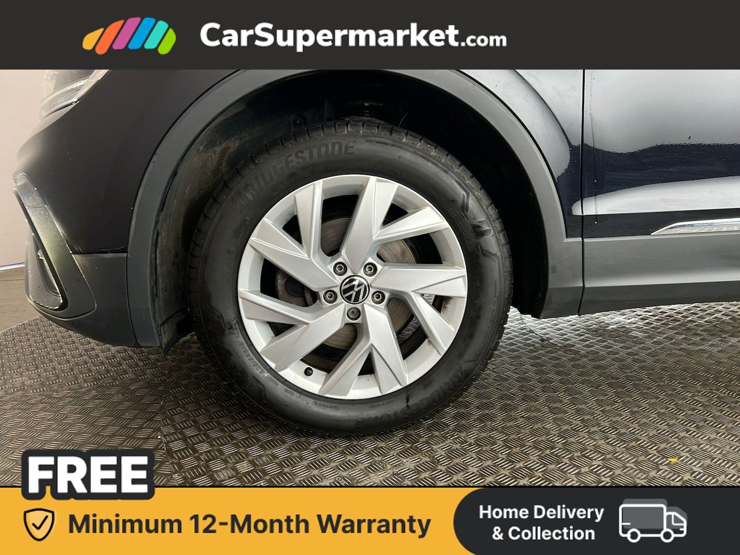 Used Volkswagen Tiguan Allspace 2022 for sale - 77500815: Photo 19