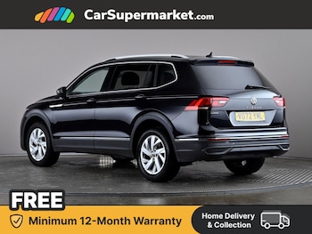 Used Volkswagen Tiguan Allspace 2022 for sale - 77500815: Photo