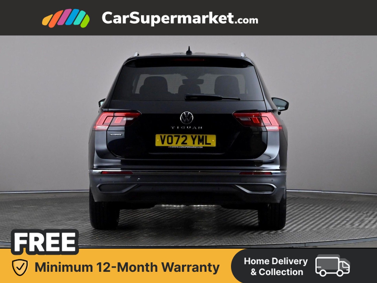 Used Volkswagen Tiguan Allspace 2022 for sale - 77500815: Photo 5