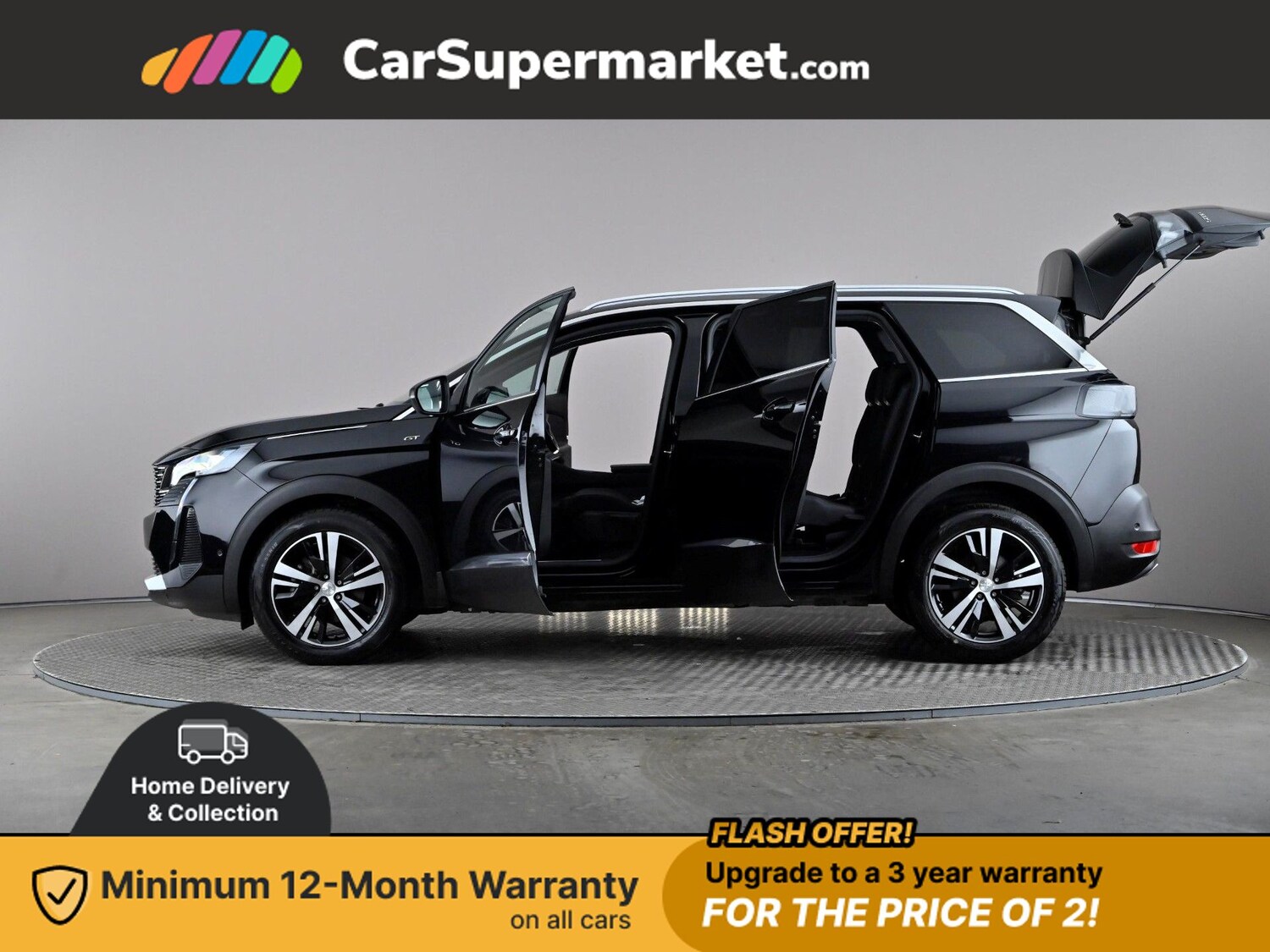 Used Peugeot 5008 2023 for sale - 76732444: Photo 10