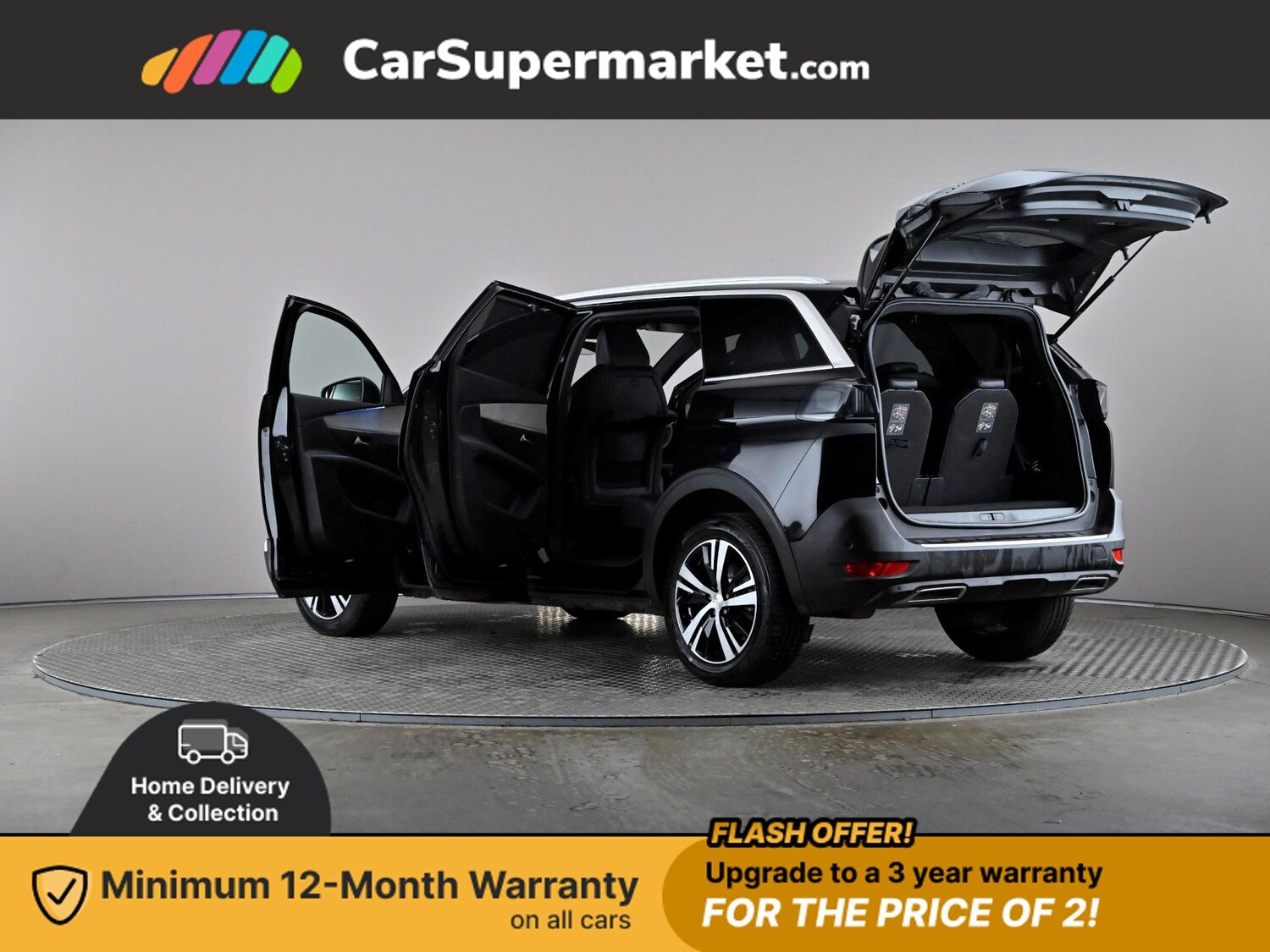 Used Peugeot 5008 2023 for sale - 76732444: Photo 11