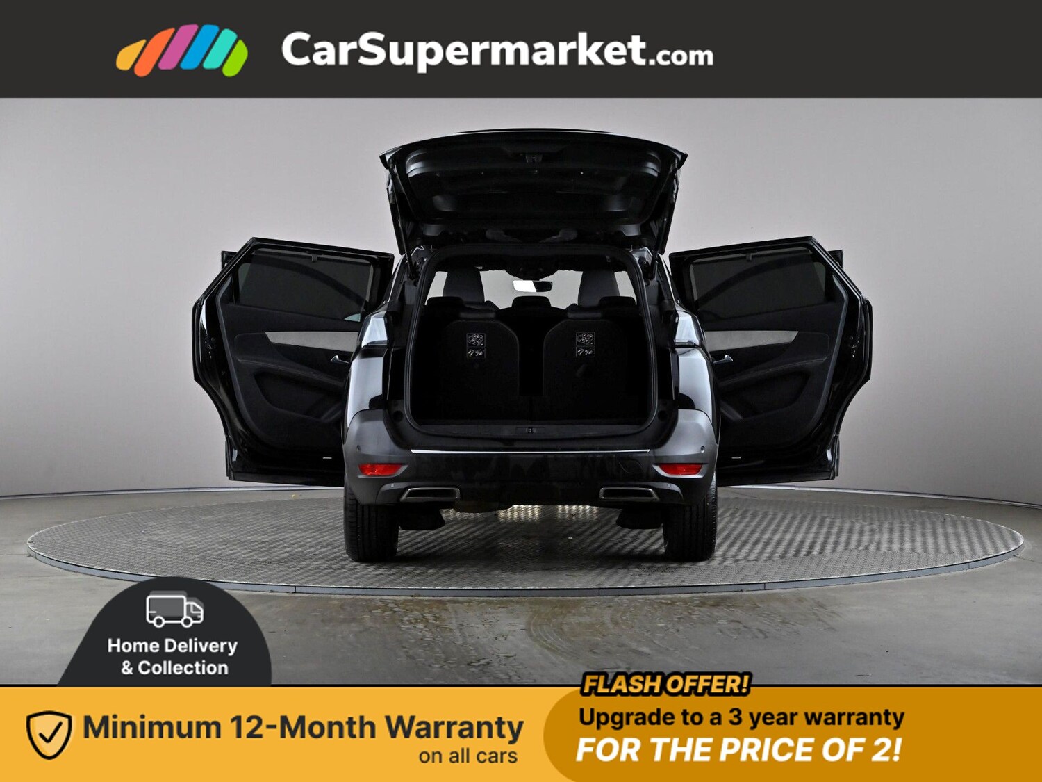 Used Peugeot 5008 2023 for sale - 76732444: Photo 12