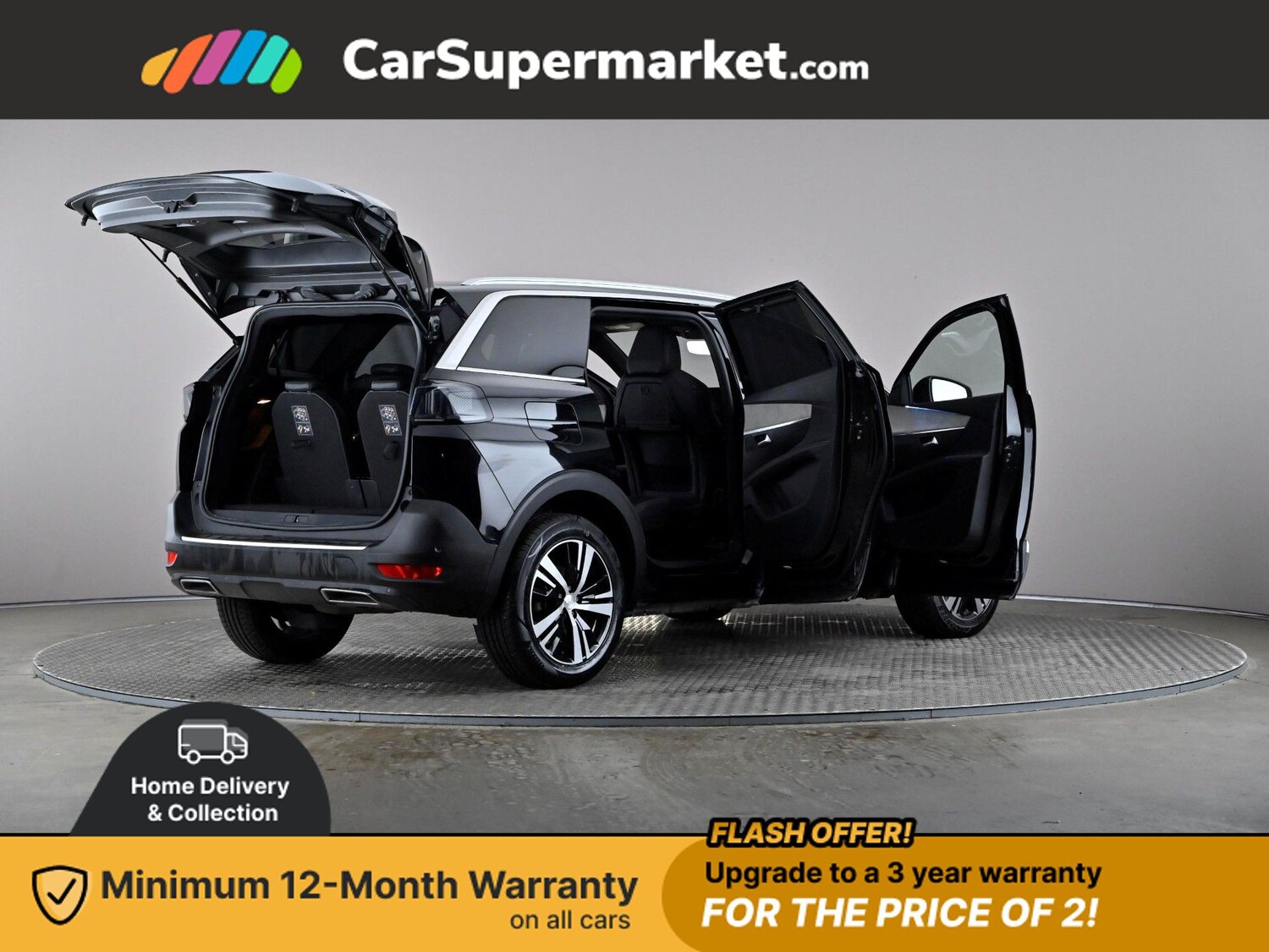 Used Peugeot 5008 2023 for sale - 76732444: Photo 13