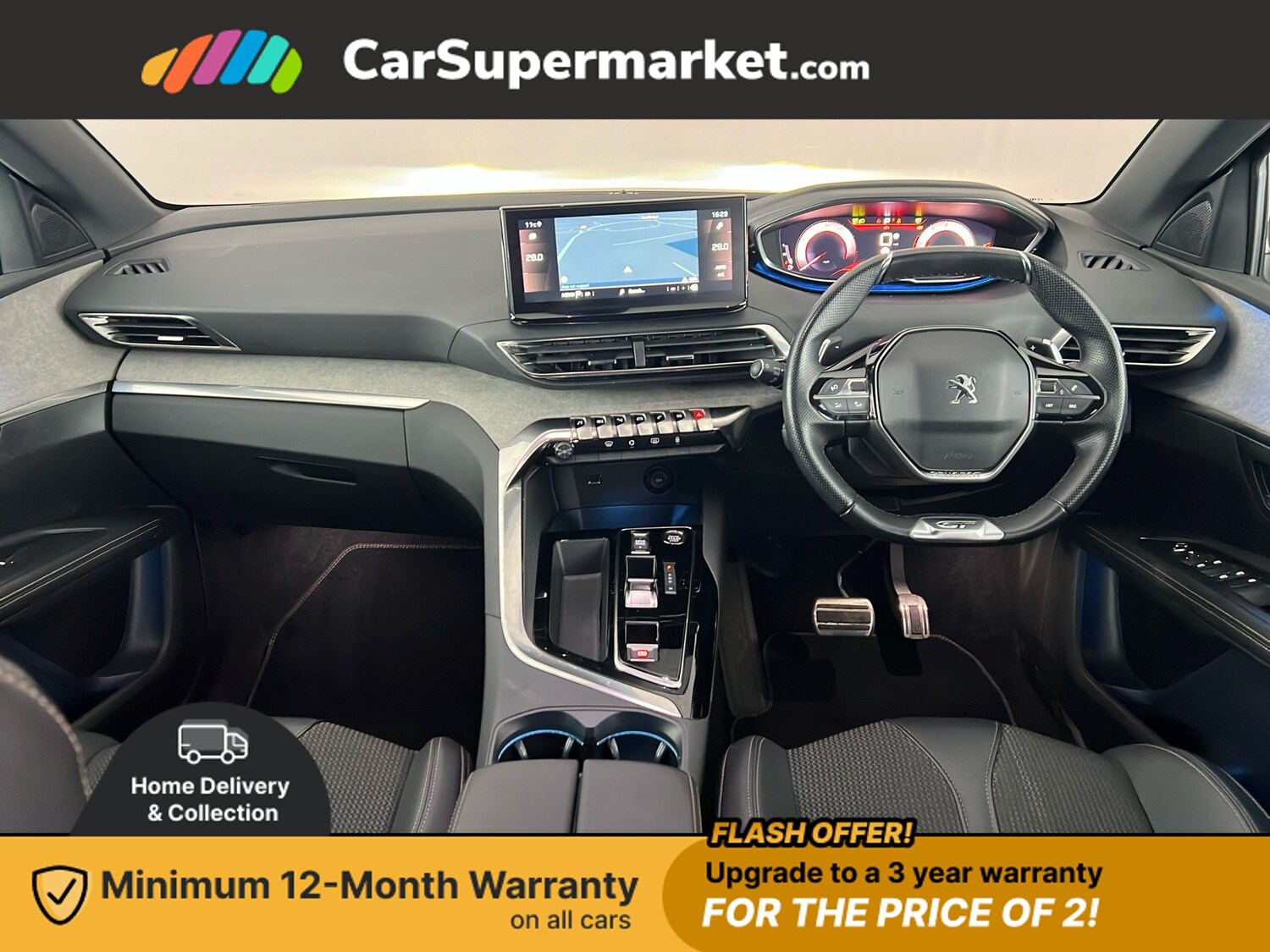 Used Peugeot 5008 2023 for sale - 76732444: Photo 14