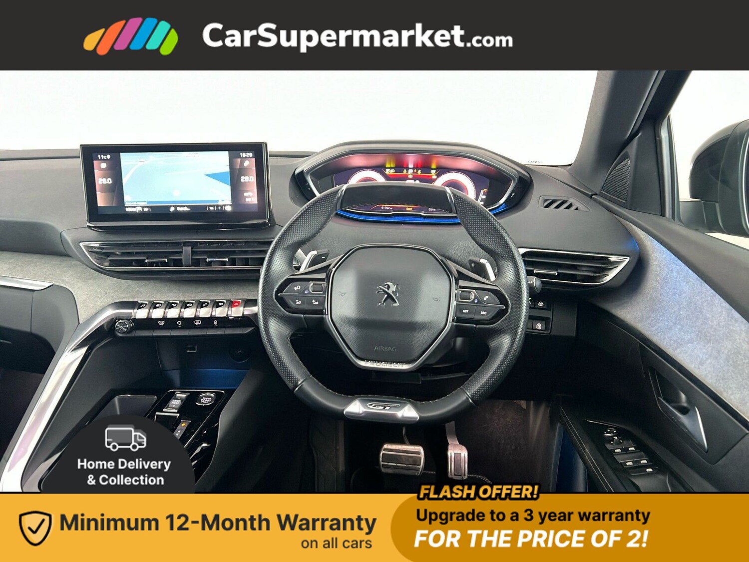 Used Peugeot 5008 2023 for sale - 76732444: Photo 15