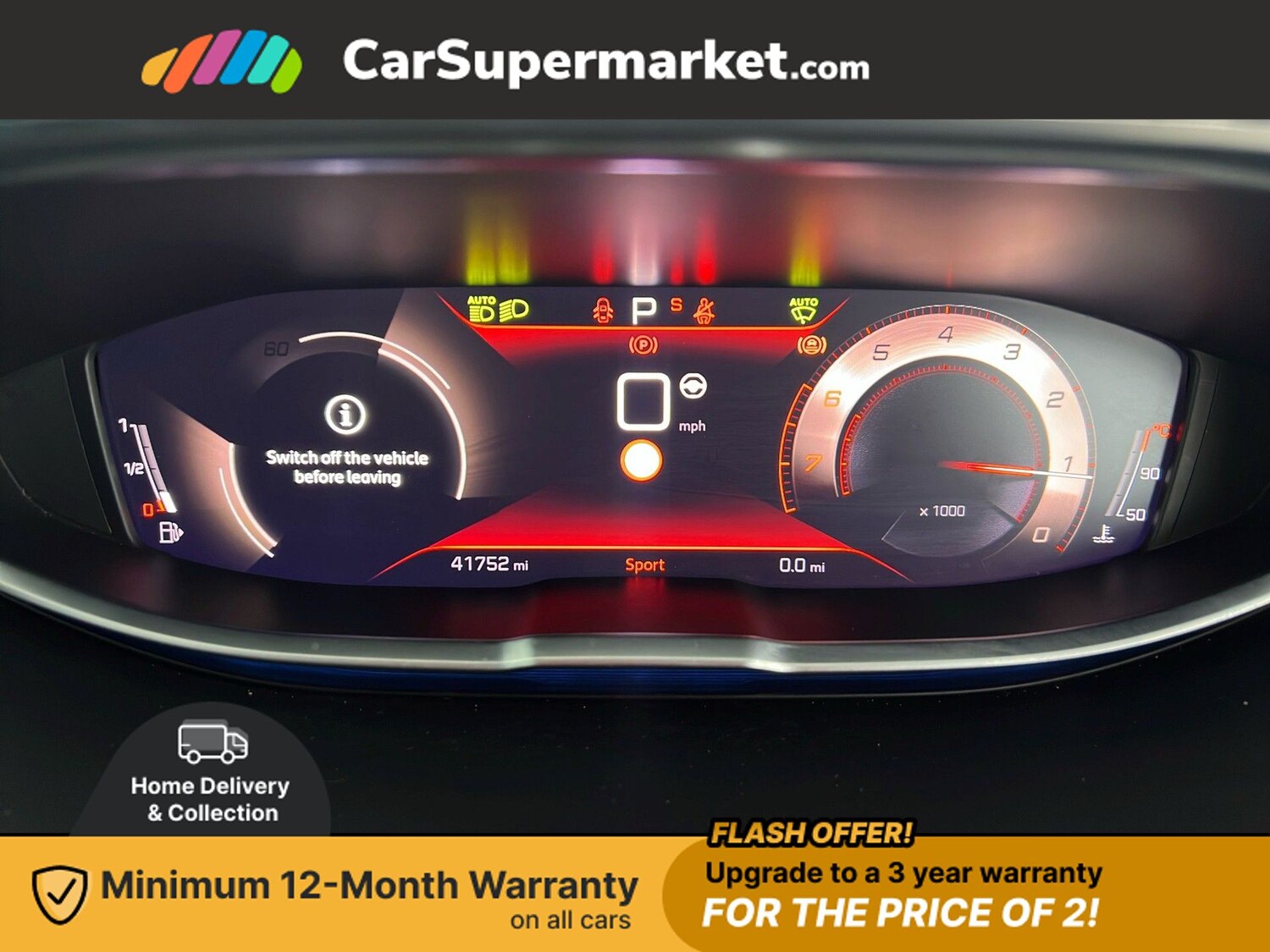 Used Peugeot 5008 2023 for sale - 76732444: Photo 16