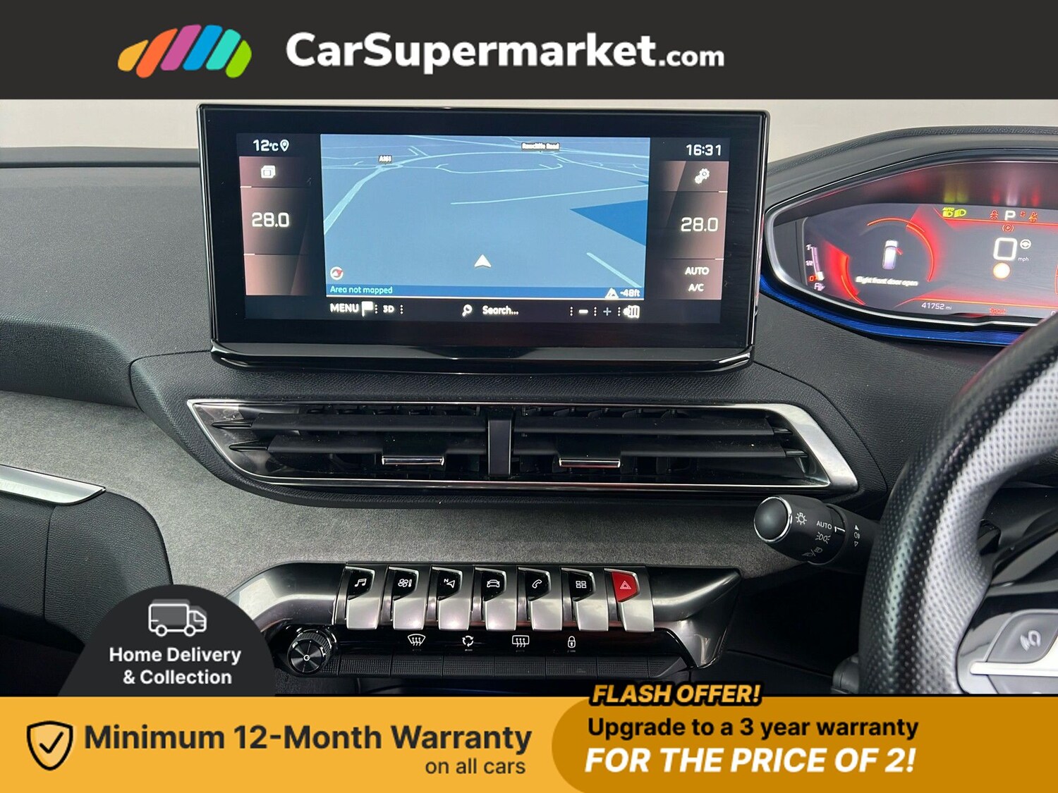 Used Peugeot 5008 2023 for sale - 76732444: Photo 17