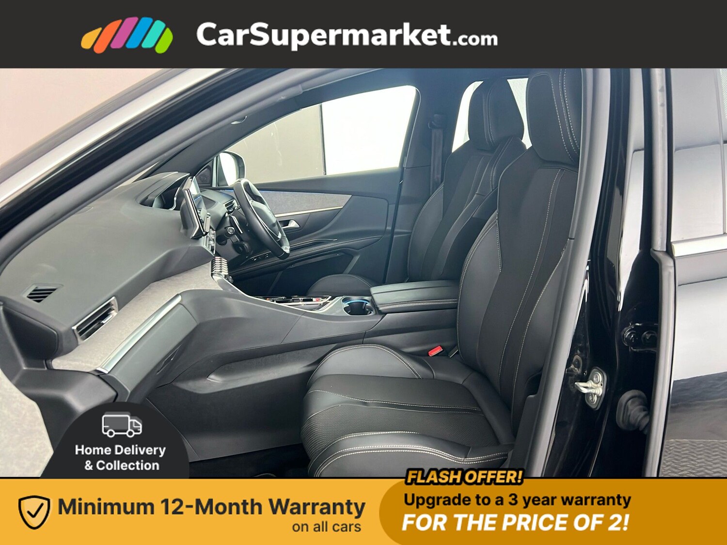 Used Peugeot 5008 2023 for sale - 76732444: Photo 18