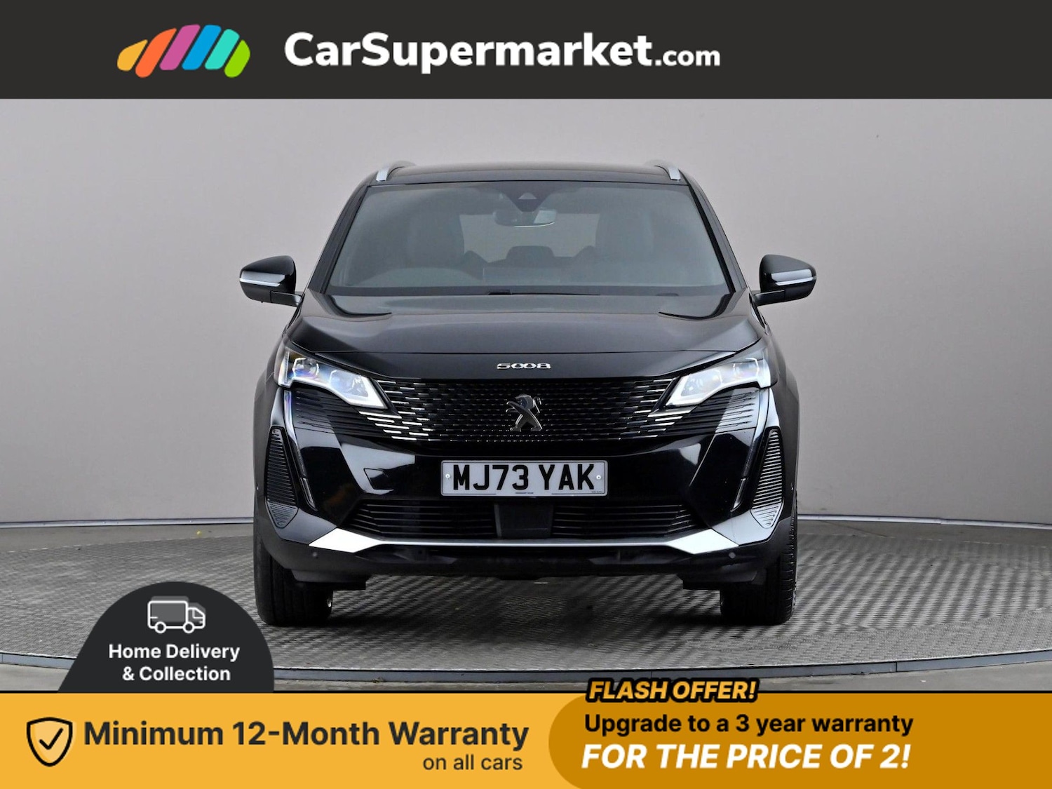 Used Peugeot 5008 2023 for sale - 76732444: Photo 2