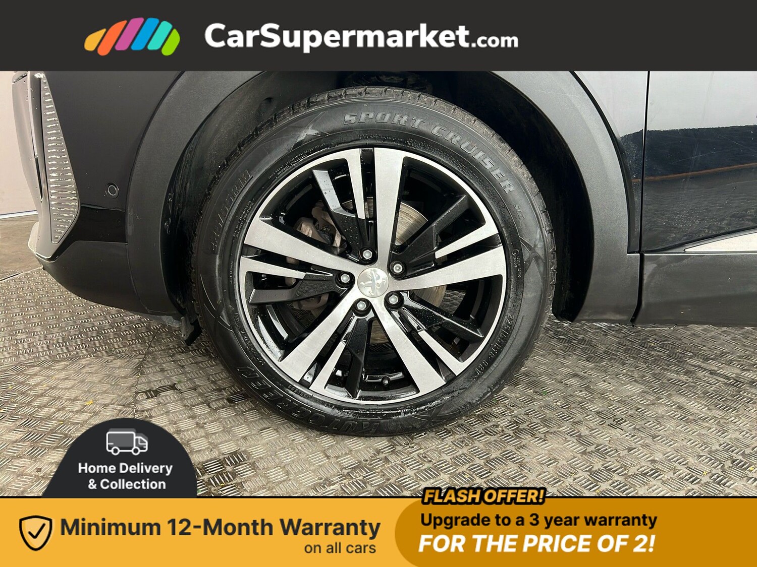 Used Peugeot 5008 2023 for sale - 76732444: Photo 20