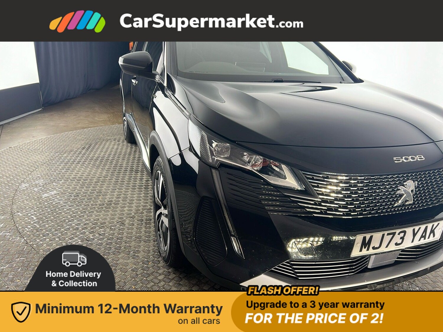 Used Peugeot 5008 2023 for sale - 76732444: Photo 21