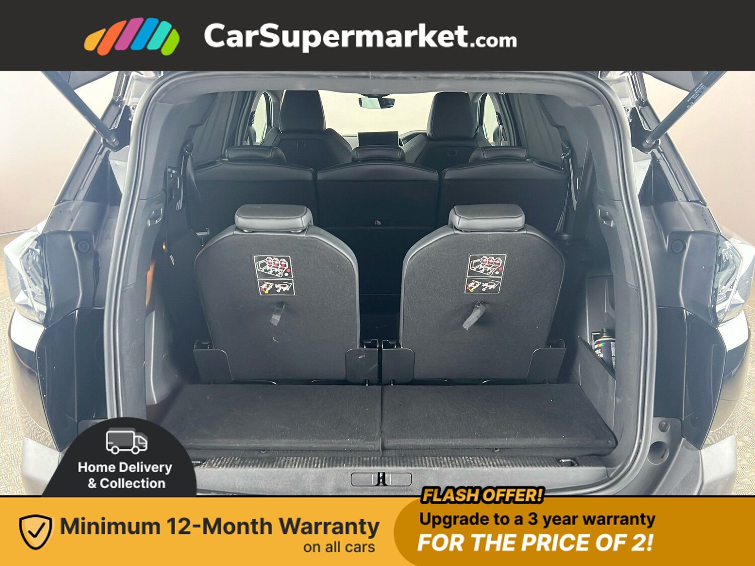 Used Peugeot 5008 2023 for sale - 76732444: Photo 23