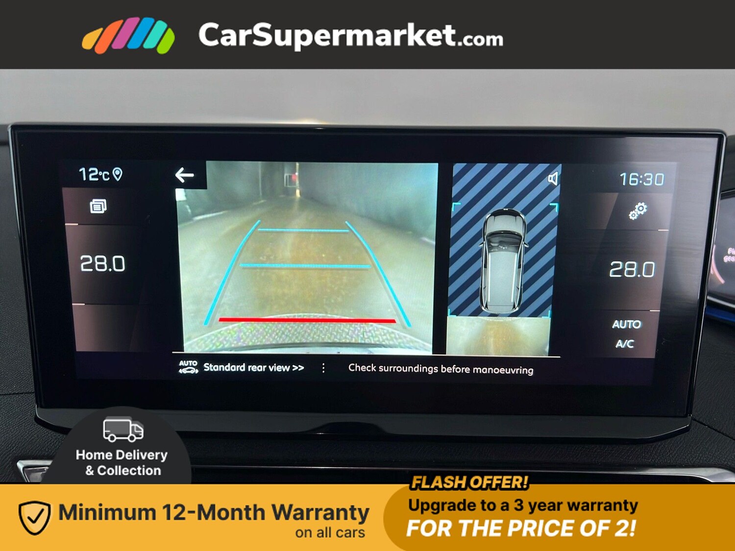 Used Peugeot 5008 2023 for sale - 76732444: Photo 24