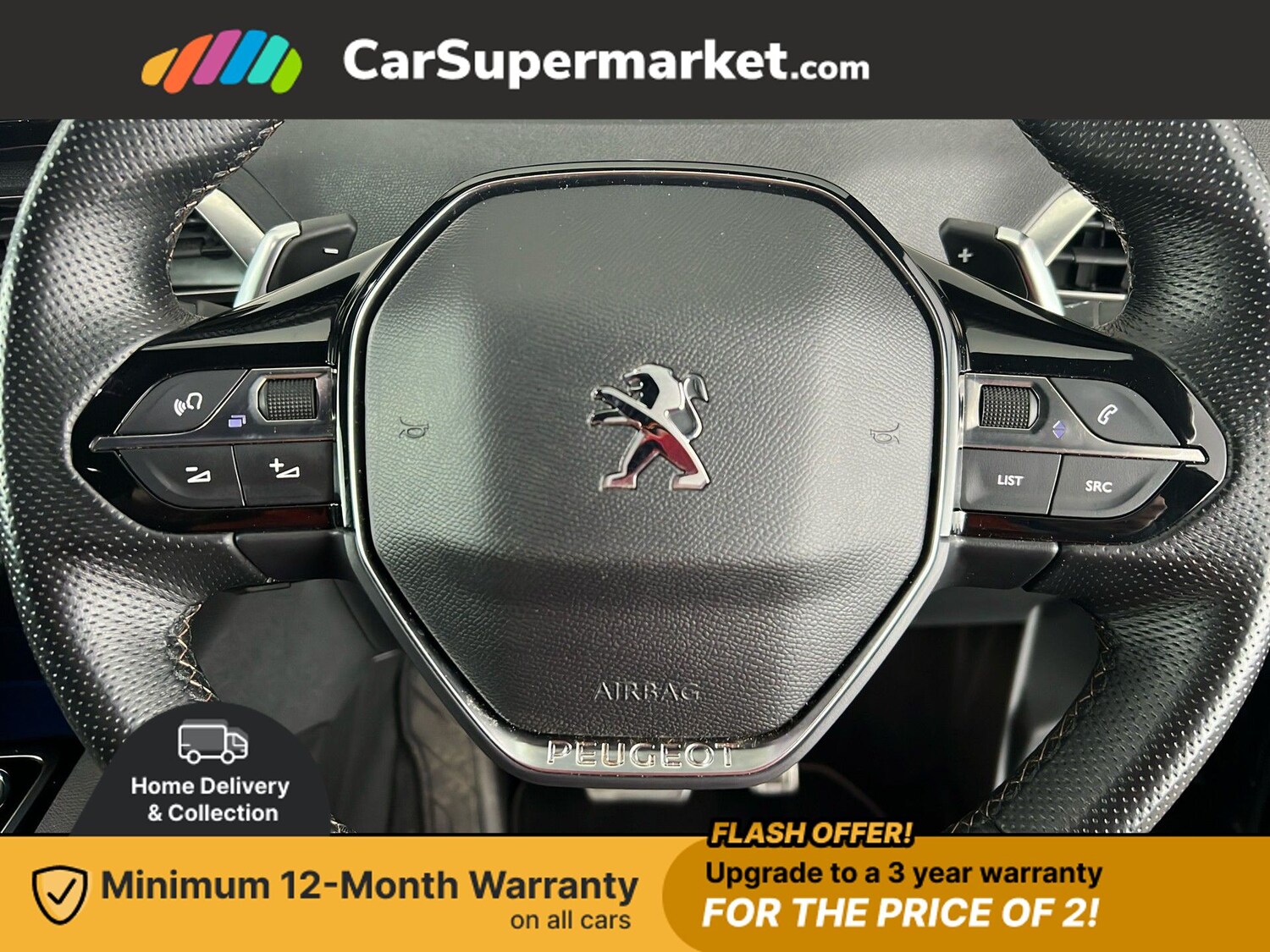 Used Peugeot 5008 2023 for sale - 76732444: Photo 26