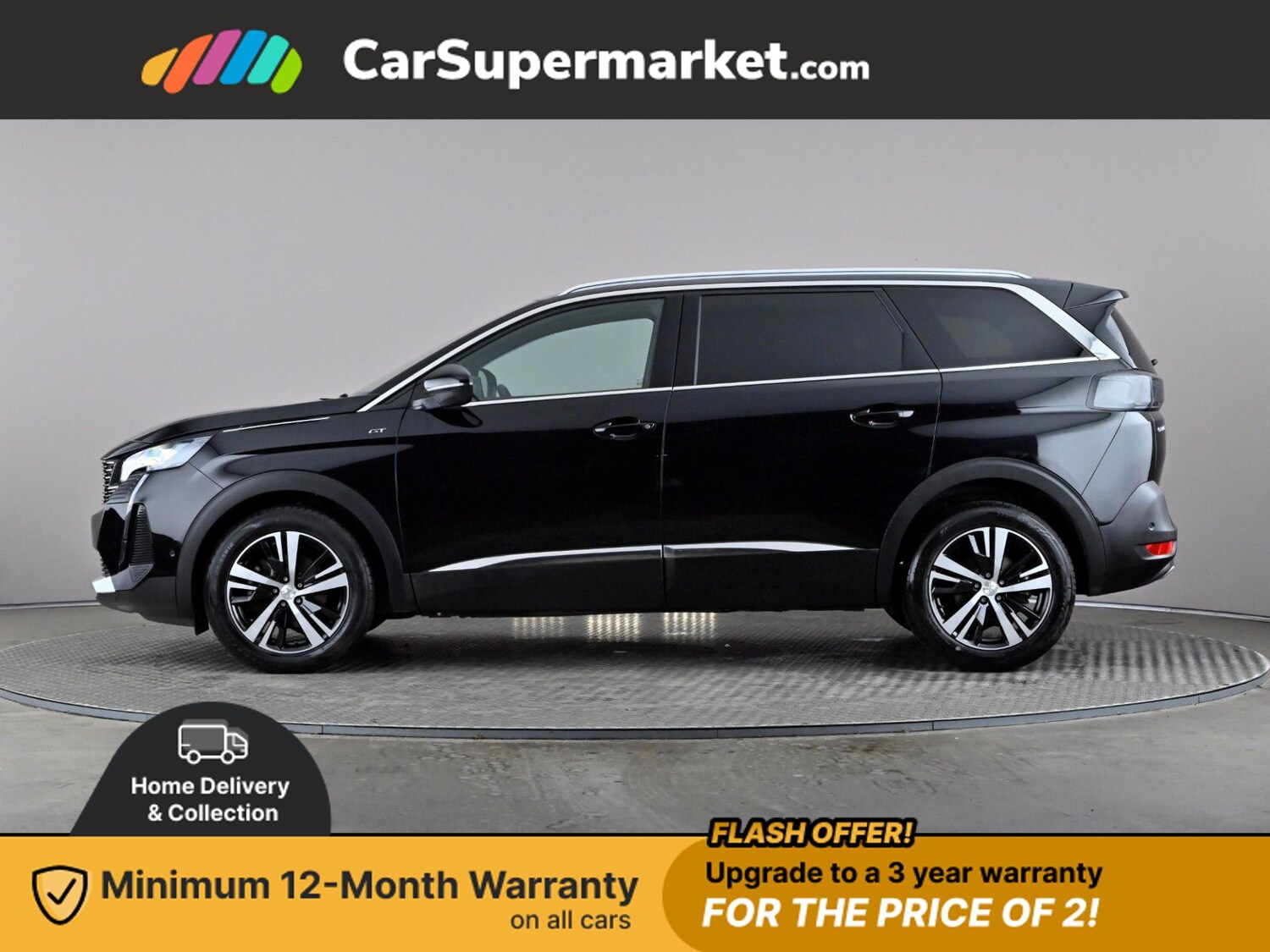 Used Peugeot 5008 2023 for sale - 76732444: Photo 3