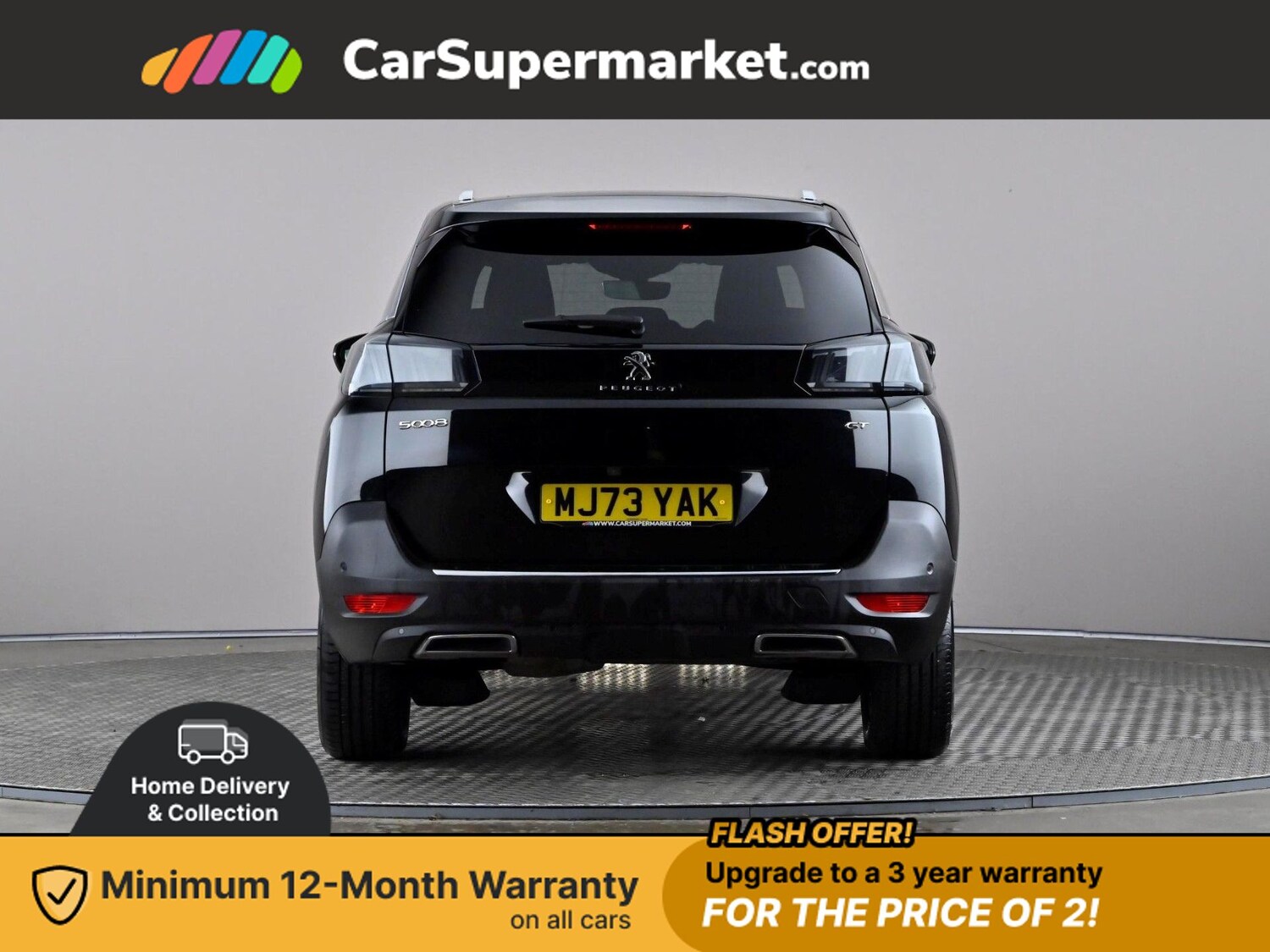 Used Peugeot 5008 2023 for sale - 76732444: Photo 6