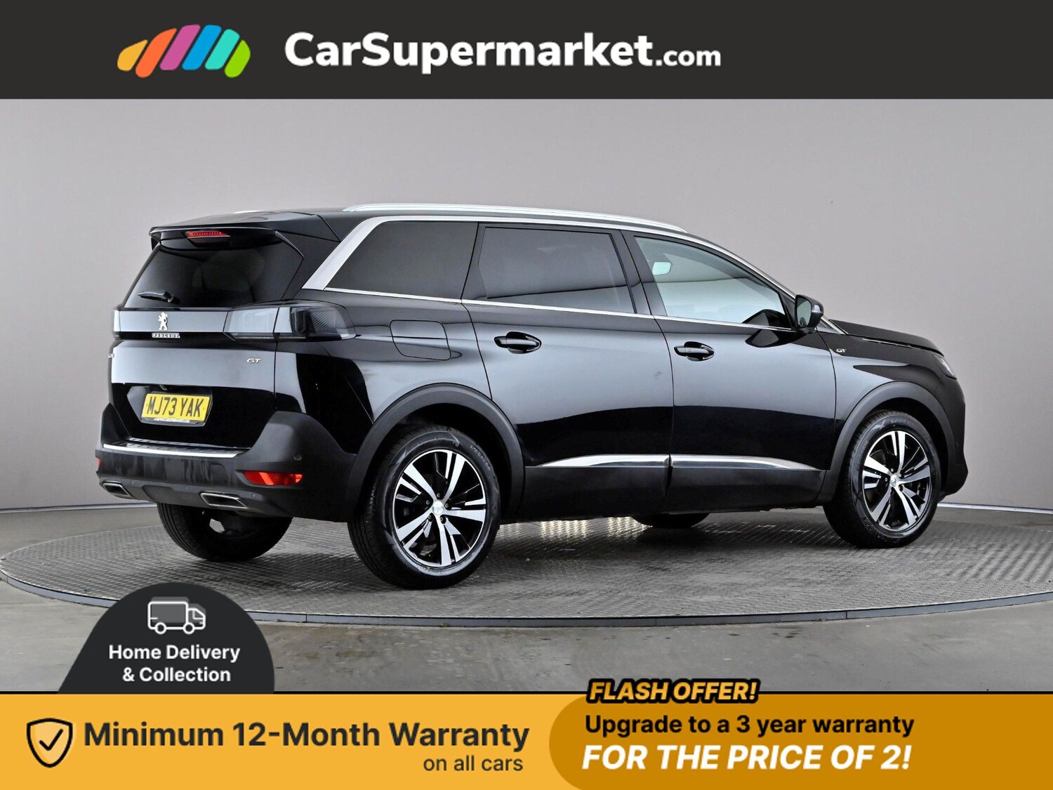 Used Peugeot 5008 2023 for sale - 76732444: Photo 7