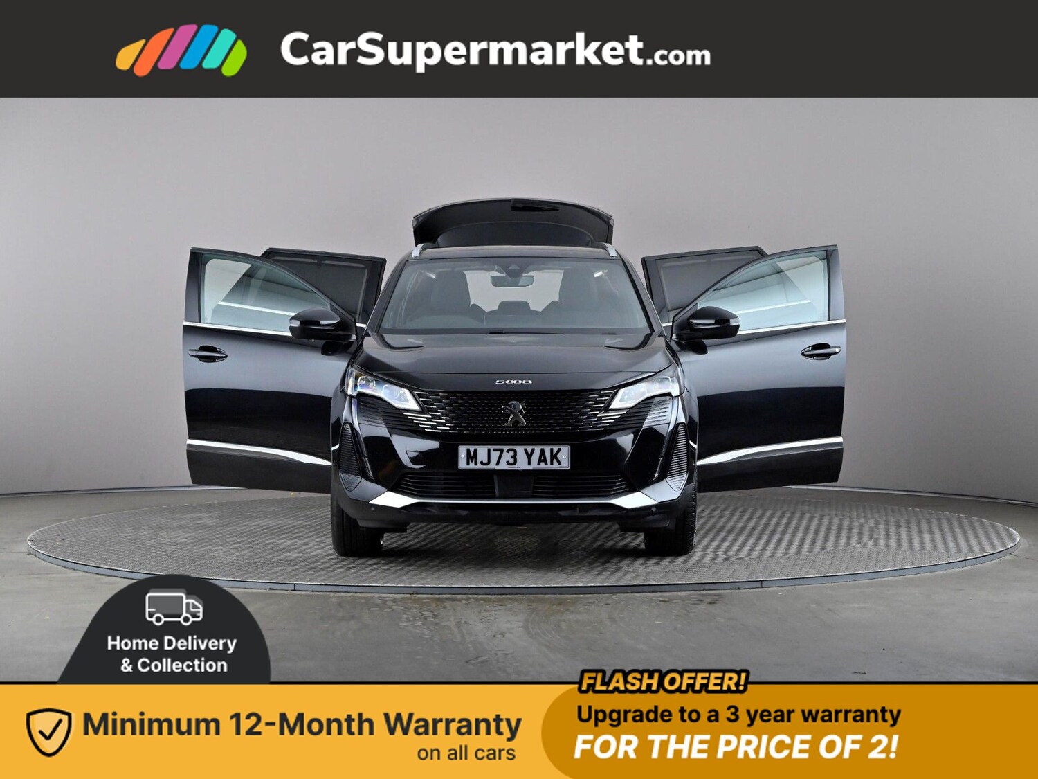 Used Peugeot 5008 2023 for sale - 76732444: Photo 9