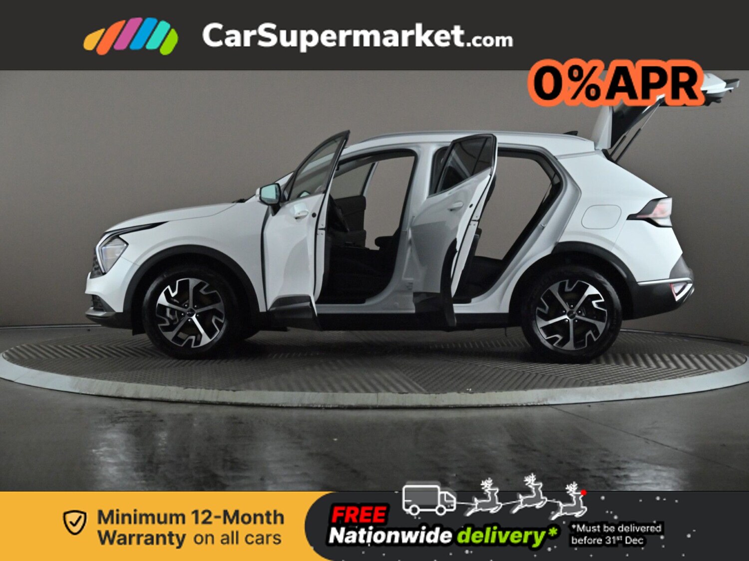 Used Kia Sportage 2024 for sale - 76847926: Photo 10