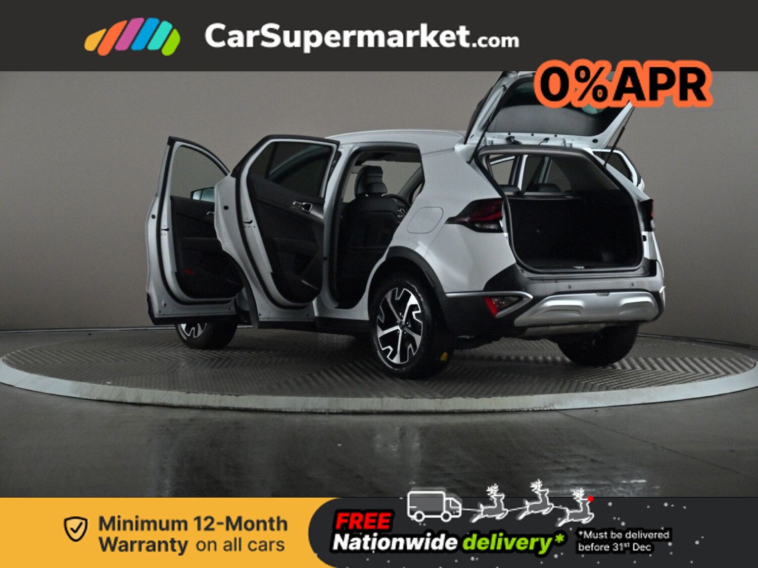 Used Kia Sportage 2024 for sale - 76847926: Photo 11